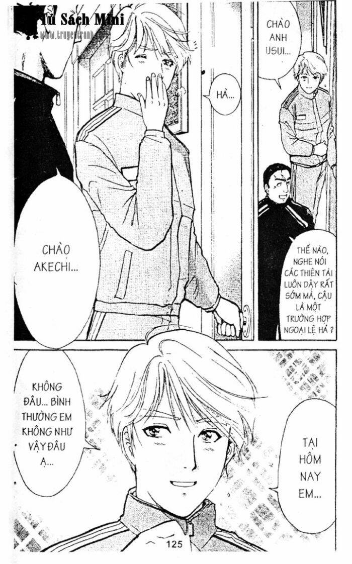 Thám Tử Kindaichi Chapter 55 - Trang 2