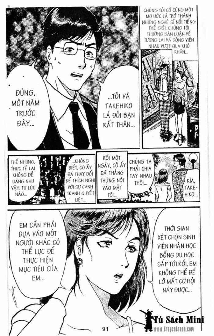 Thám Tử Kindaichi Chapter 55 - Trang 2