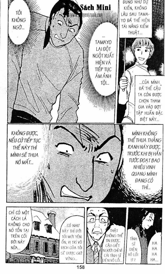 Thám Tử Kindaichi Chapter 56 - Trang 2