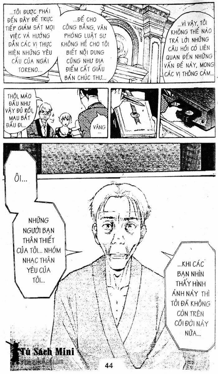 Thám Tử Kindaichi Chapter 58 - Trang 2