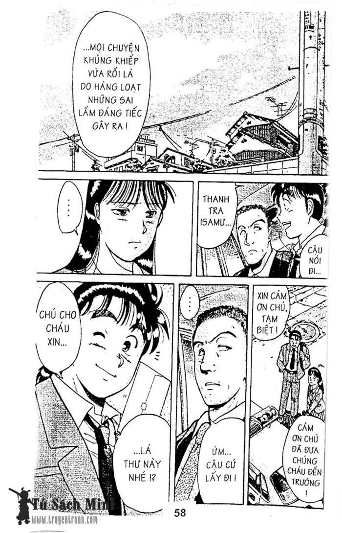Thám Tử Kindaichi Chapter 6.1 - Trang 2