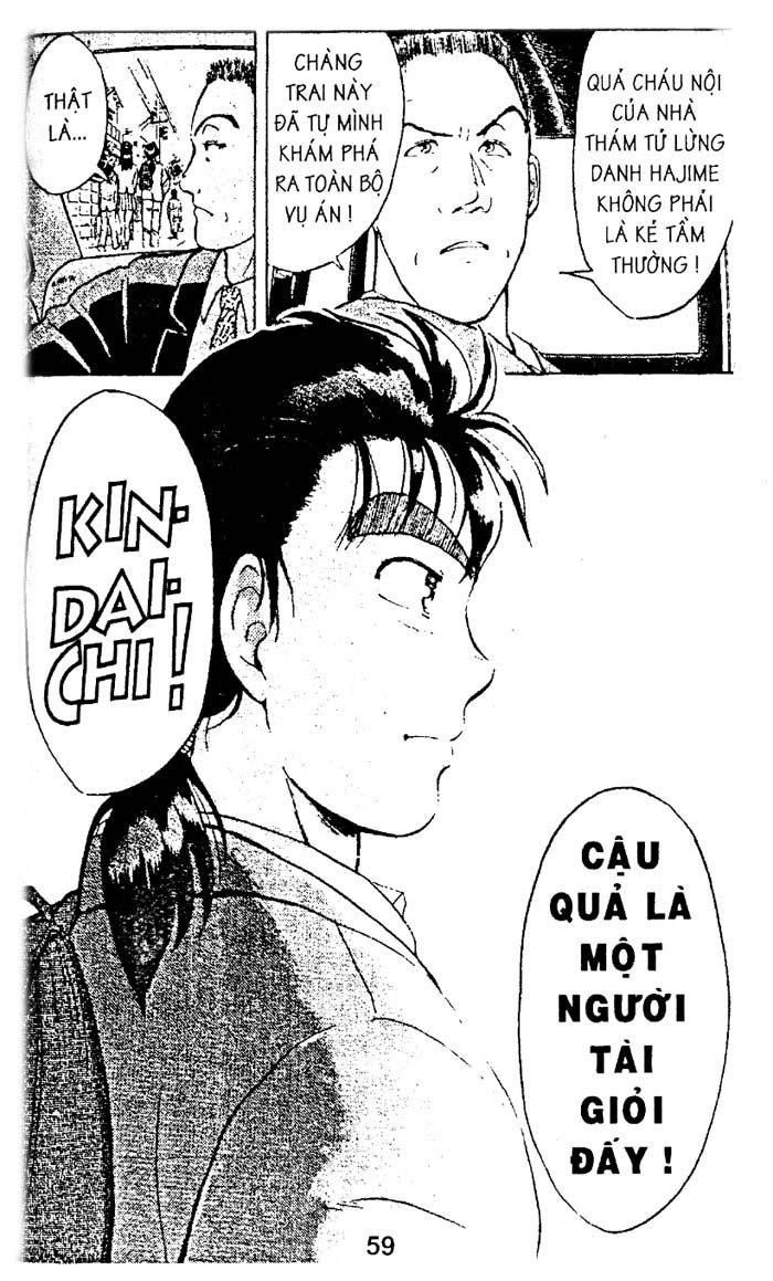 Thám Tử Kindaichi Chapter 6.1 - Trang 2