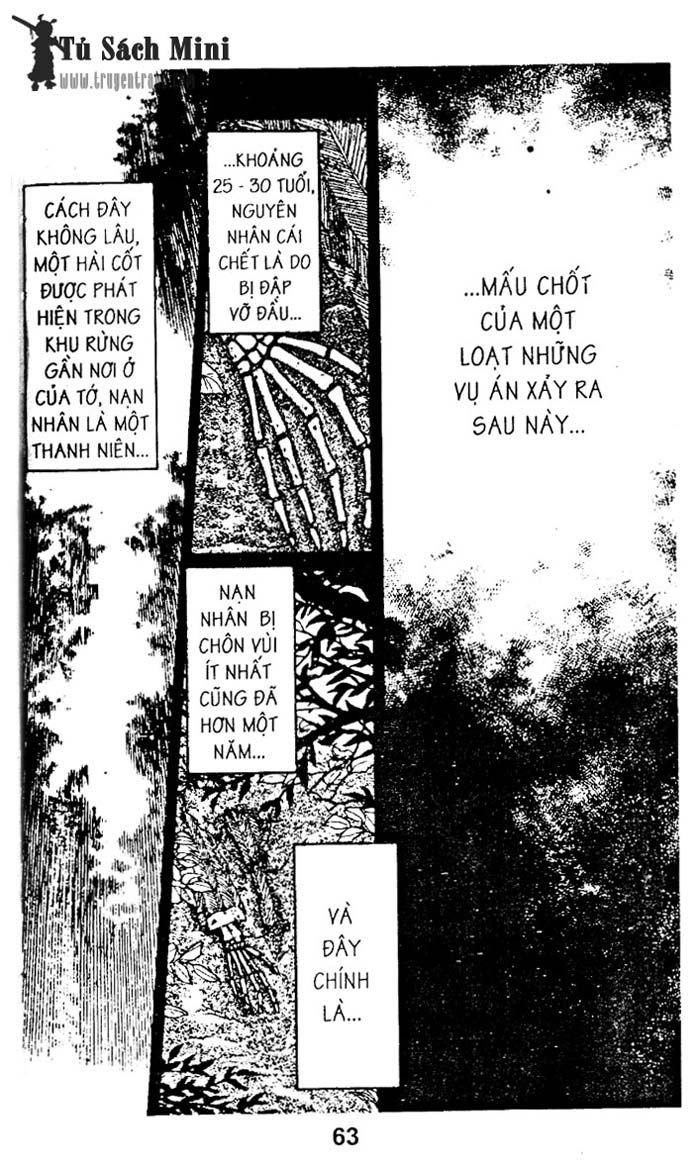 Thám Tử Kindaichi Chapter 6.1 - Trang 2