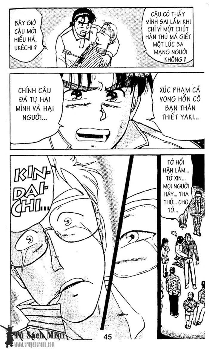 Thám Tử Kindaichi Chapter 6.1 - Trang 2