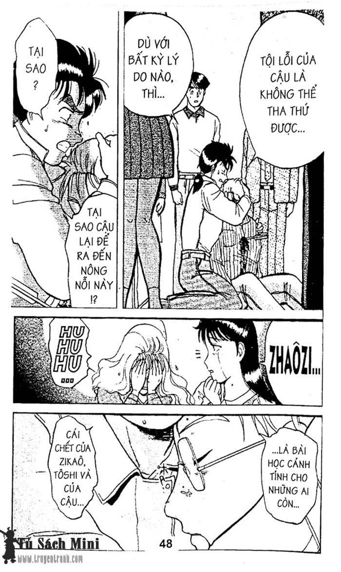 Thám Tử Kindaichi Chapter 6.1 - Trang 2