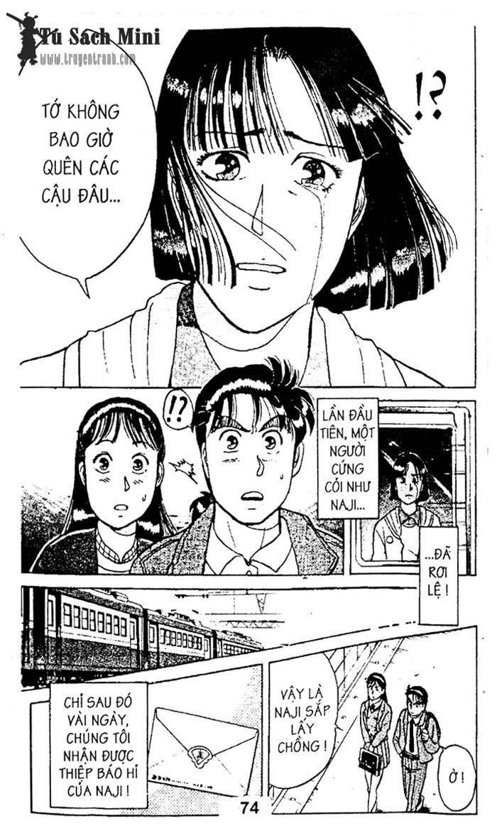 Thám Tử Kindaichi Chapter 6.2 - Trang 2