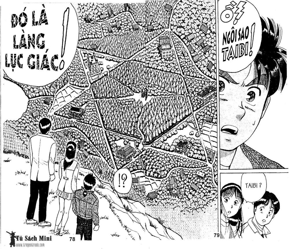 Thám Tử Kindaichi Chapter 6.2 - Trang 2