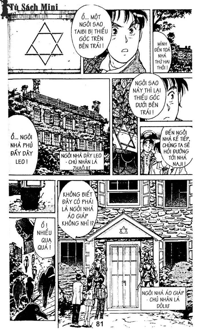 Thám Tử Kindaichi Chapter 6.2 - Trang 2