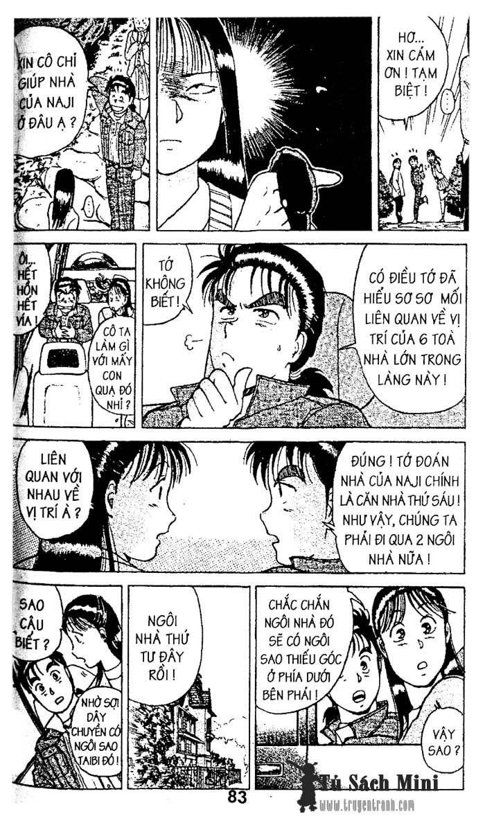 Thám Tử Kindaichi Chapter 6.2 - Trang 2