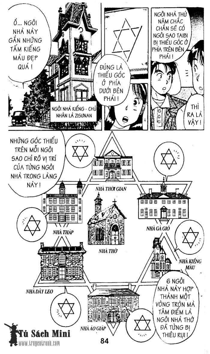 Thám Tử Kindaichi Chapter 6.2 - Trang 2