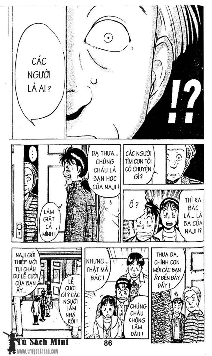 Thám Tử Kindaichi Chapter 6.2 - Trang 2