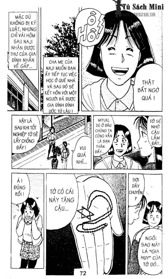 Thám Tử Kindaichi Chapter 6.2 - Trang 2