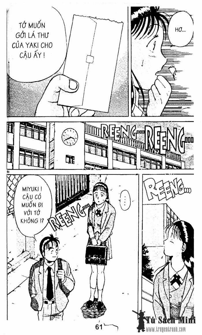 Thám Tử Kindaichi Chapter 6 - Trang 2