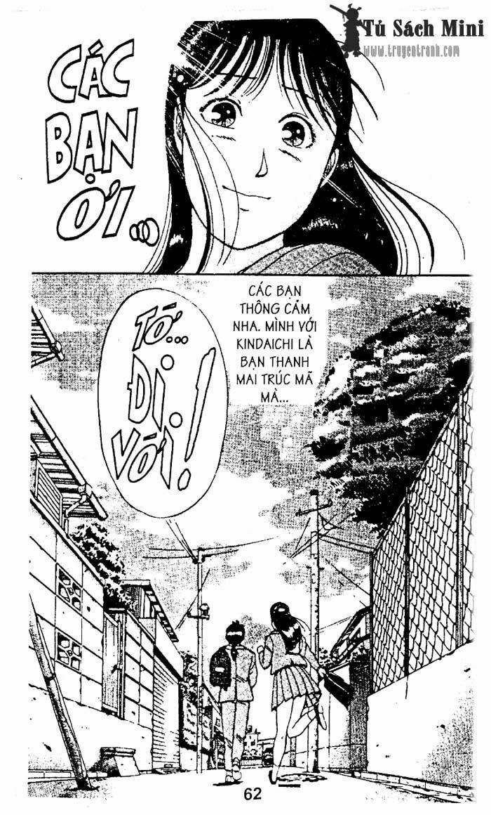 Thám Tử Kindaichi Chapter 6 - Trang 2