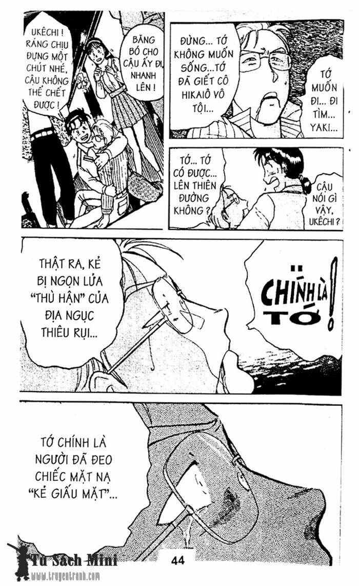 Thám Tử Kindaichi Chapter 6 - Trang 2