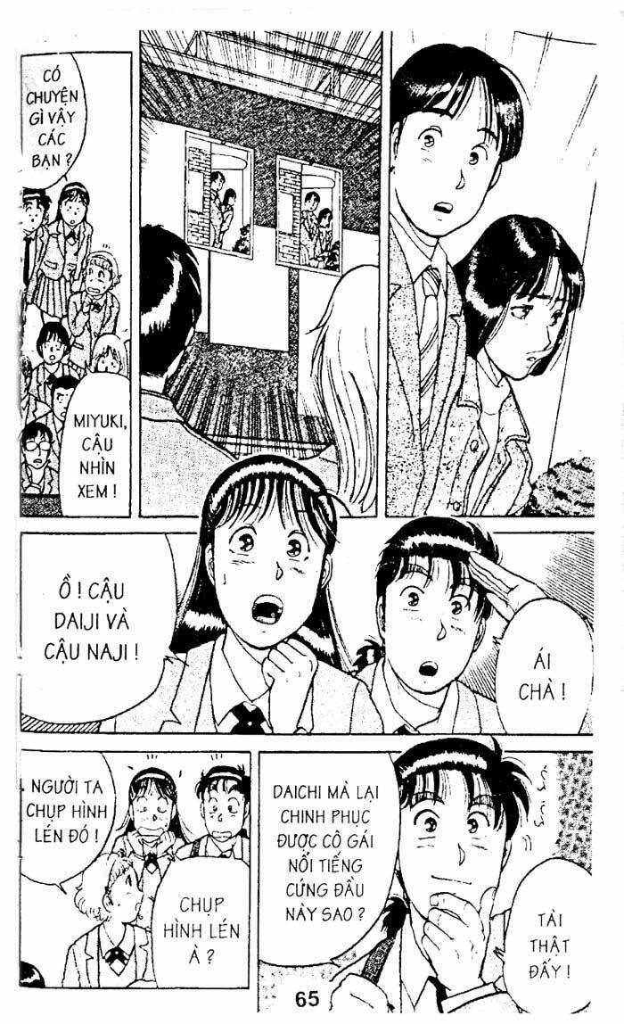 Thám Tử Kindaichi Chapter 6 - Trang 2