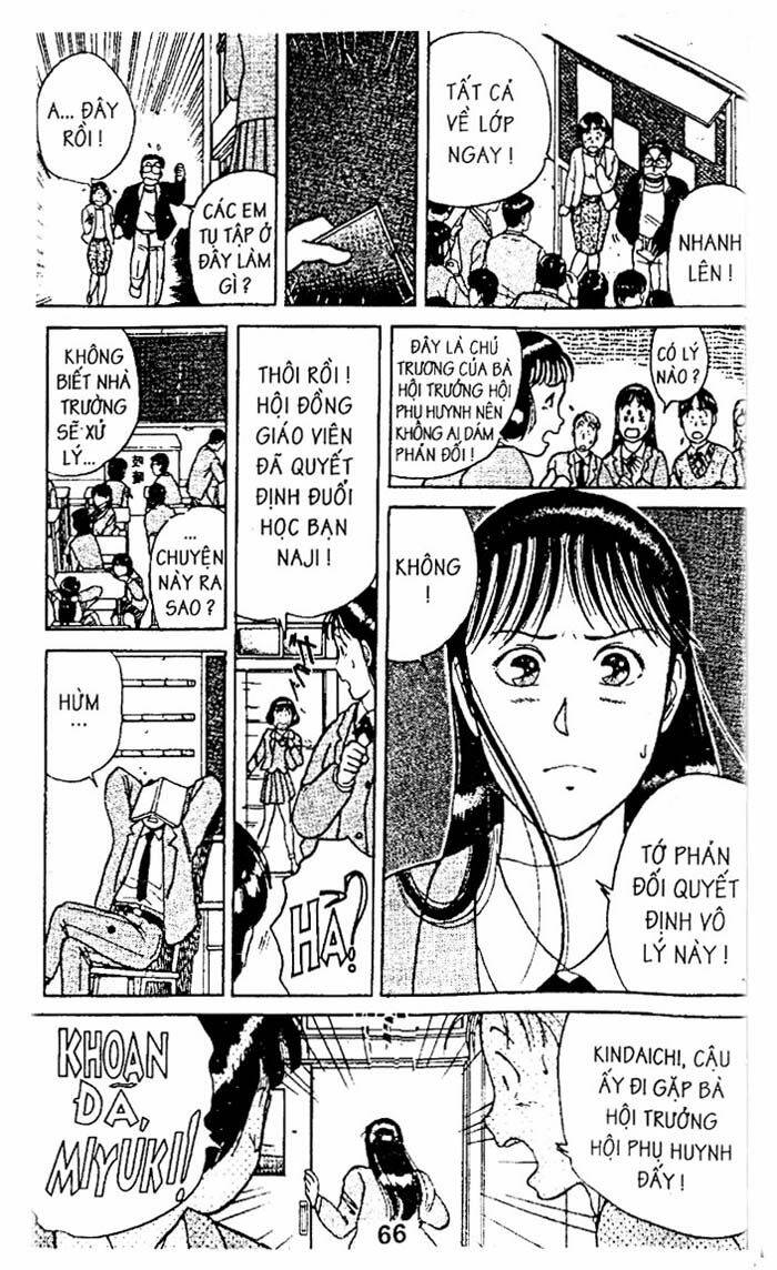 Thám Tử Kindaichi Chapter 6 - Trang 2