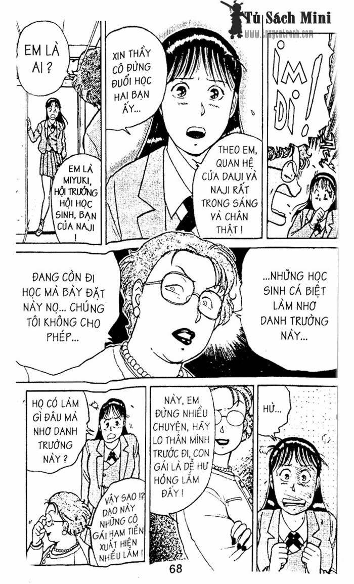 Thám Tử Kindaichi Chapter 6 - Trang 2