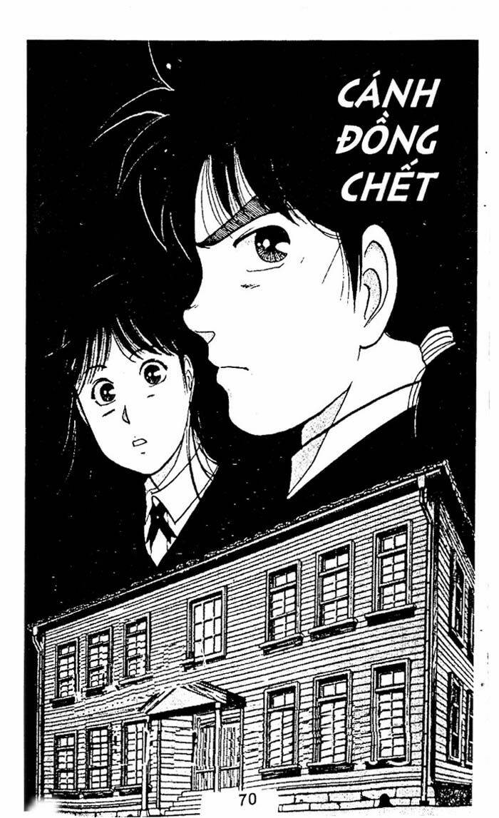 Thám Tử Kindaichi Chapter 6 - Trang 2
