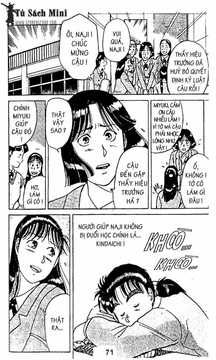 Thám Tử Kindaichi Chapter 6 - Trang 2