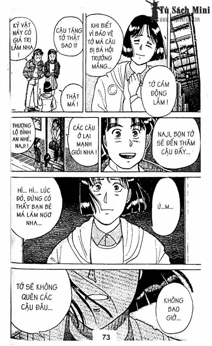 Thám Tử Kindaichi Chapter 6 - Trang 2