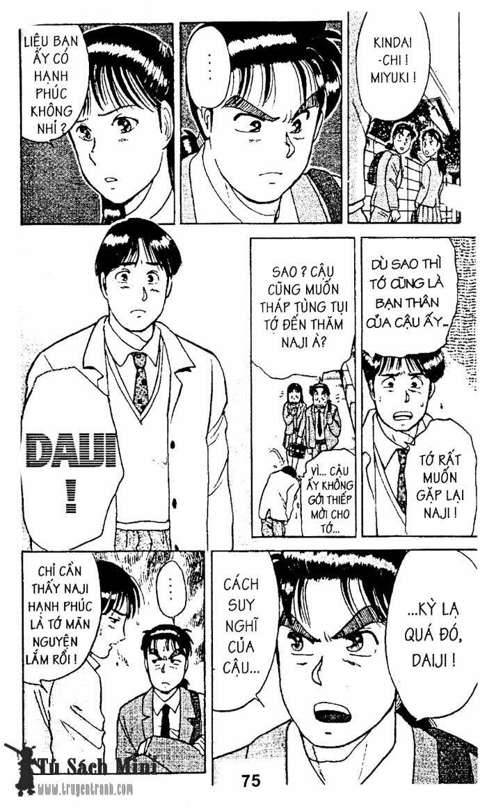 Thám Tử Kindaichi Chapter 6 - Trang 2