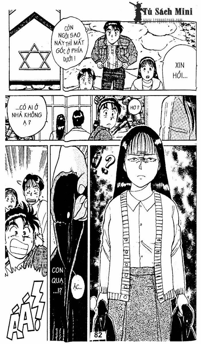 Thám Tử Kindaichi Chapter 6 - Trang 2