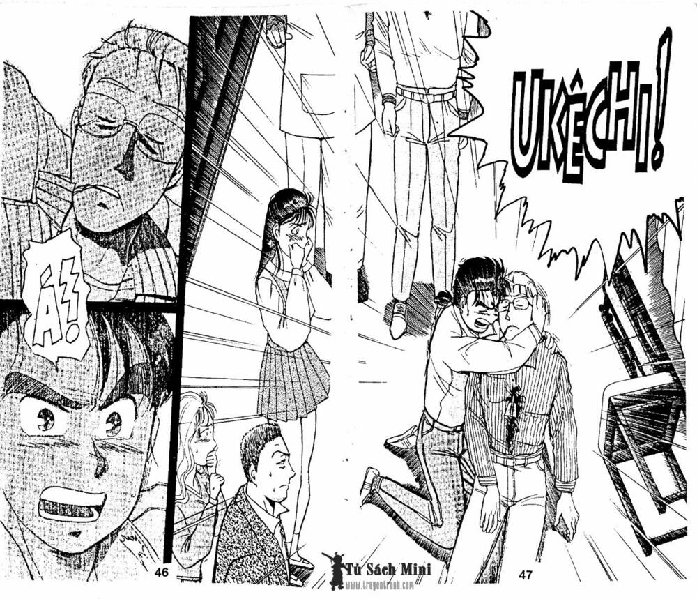 Thám Tử Kindaichi Chapter 6 - Trang 2