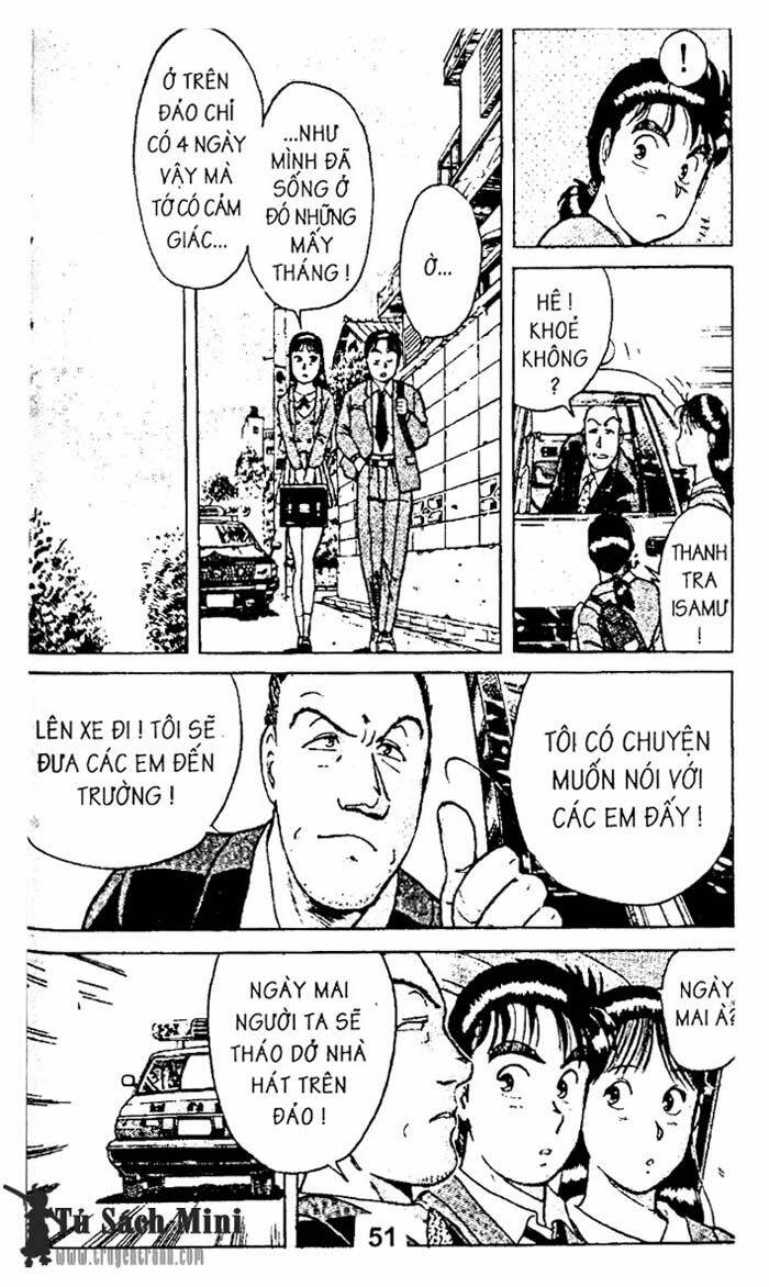 Thám Tử Kindaichi Chapter 6 - Trang 2