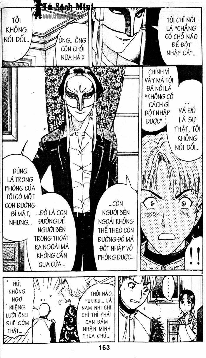 Thám Tử Kindaichi Chapter 60 - Trang 2