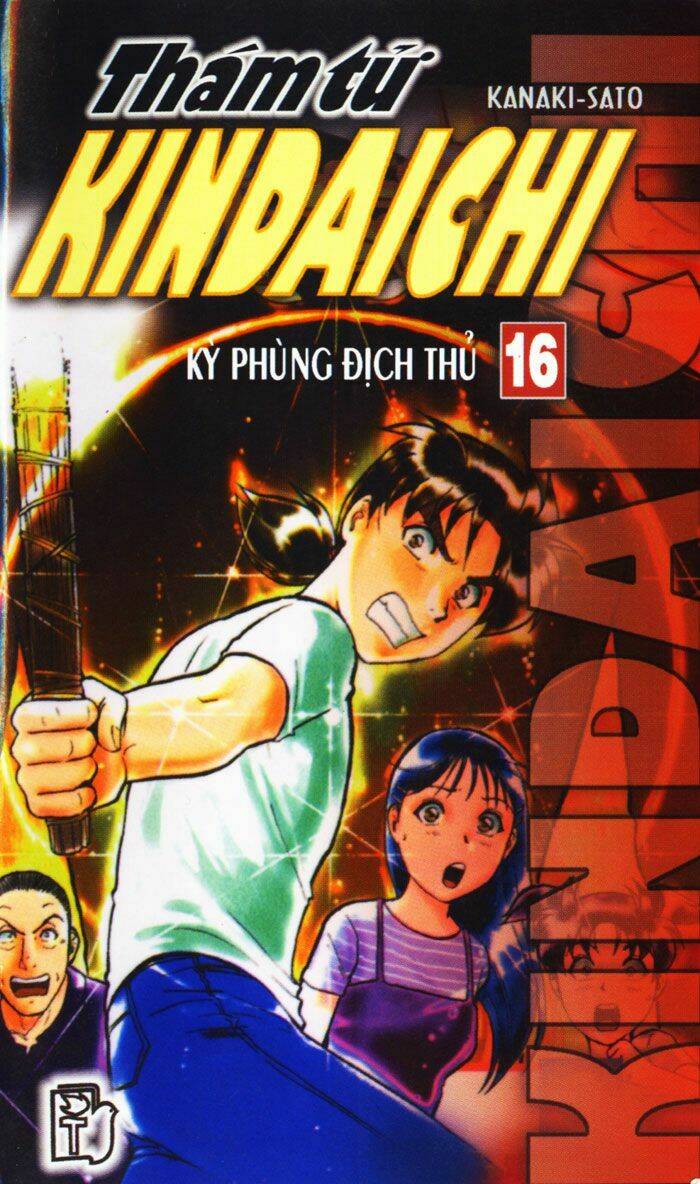 Thám Tử Kindaichi Chapter 61 - Trang 2