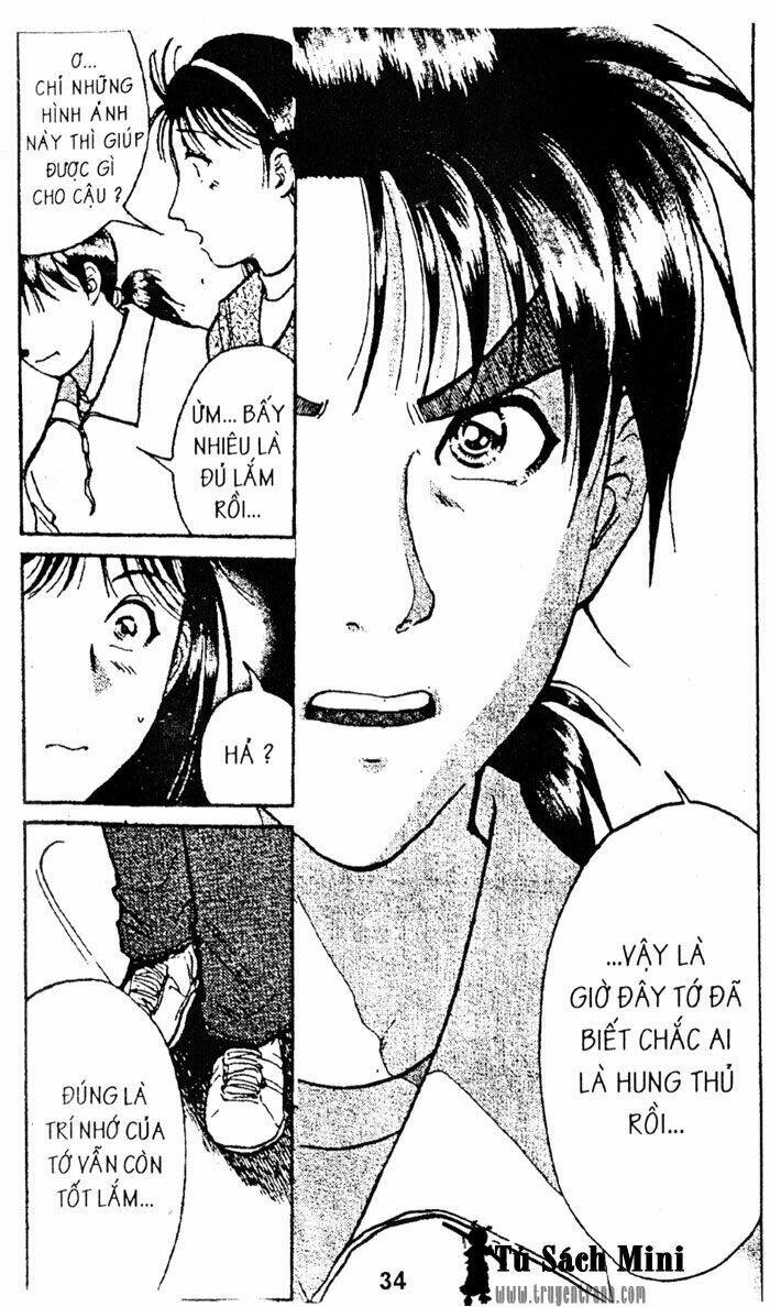 Thám Tử Kindaichi Chapter 61 - Trang 2