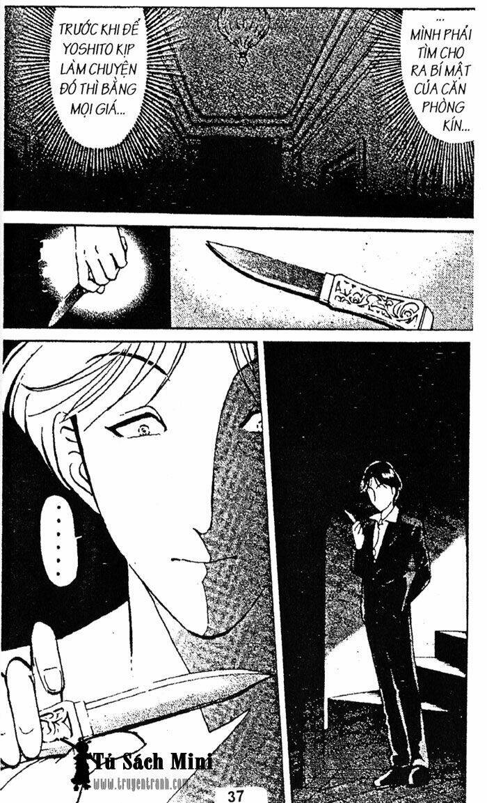 Thám Tử Kindaichi Chapter 61 - Trang 2