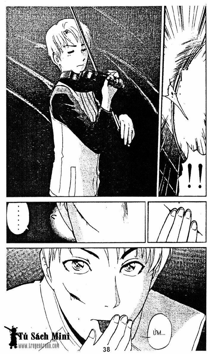 Thám Tử Kindaichi Chapter 61 - Trang 2