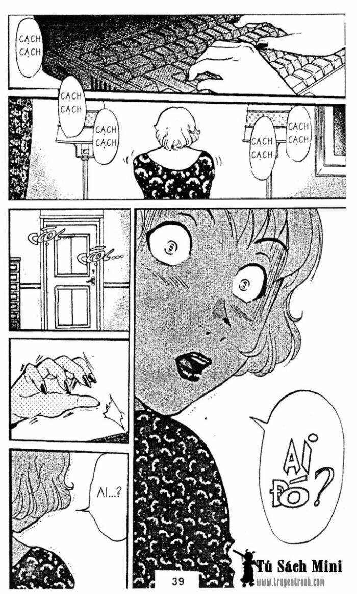 Thám Tử Kindaichi Chapter 61 - Trang 2