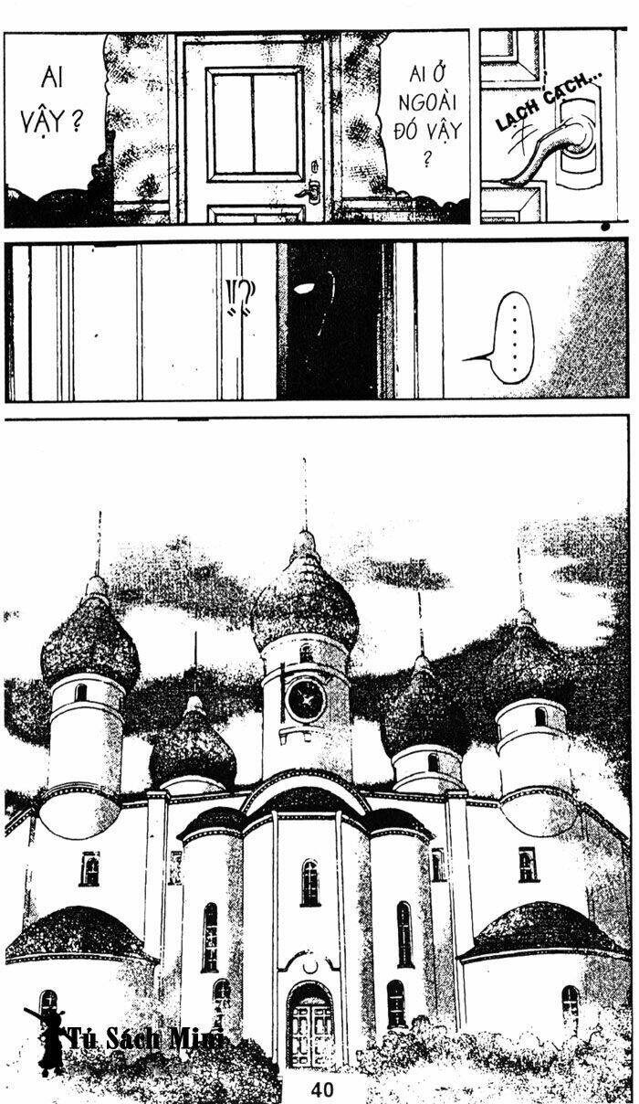 Thám Tử Kindaichi Chapter 61 - Trang 2