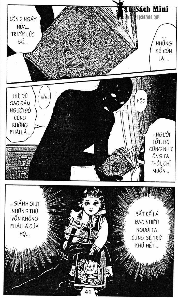 Thám Tử Kindaichi Chapter 61 - Trang 2