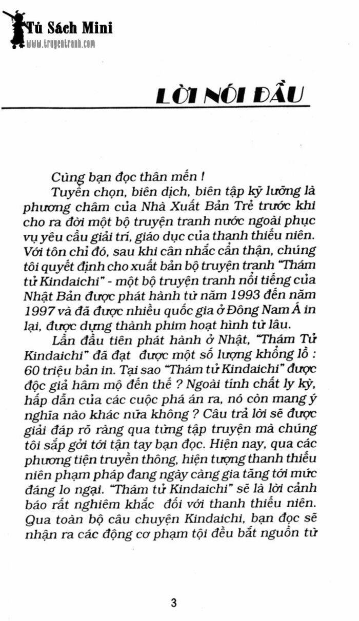 Thám Tử Kindaichi Chapter 61 - Trang 2