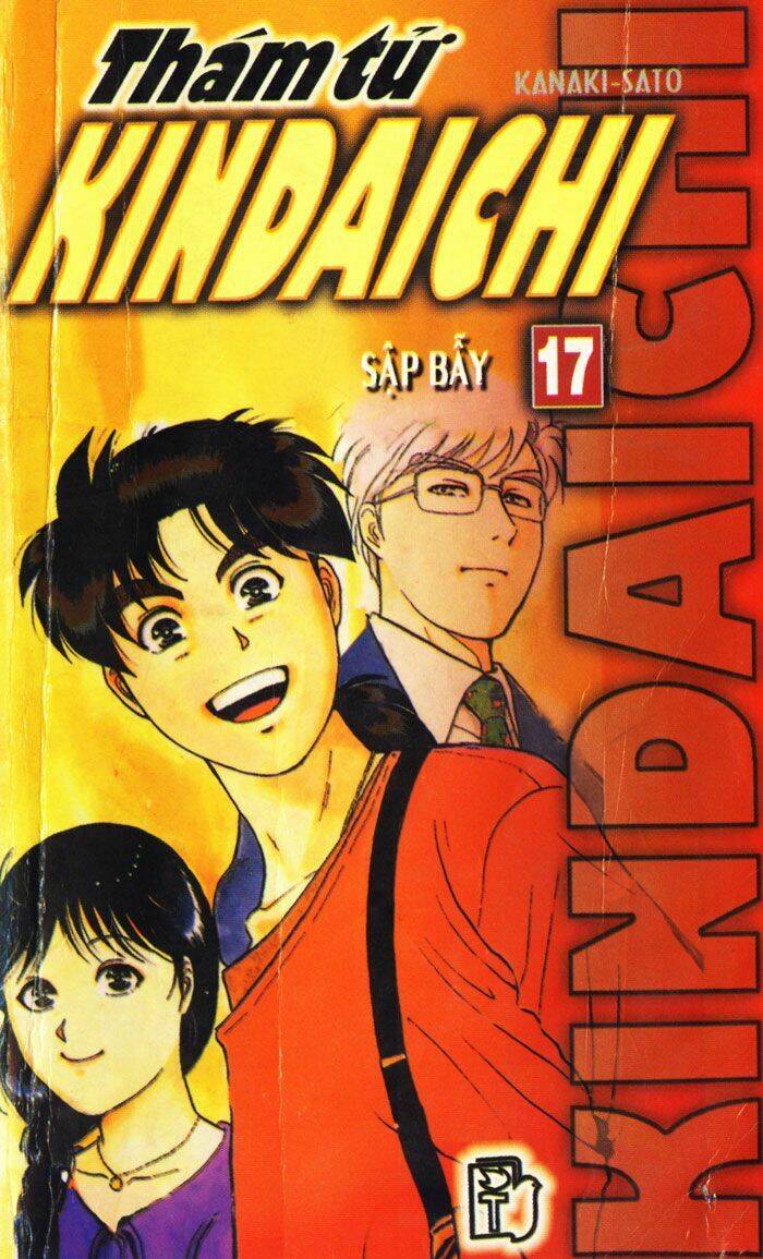 Thám Tử Kindaichi Chapter 65 - Trang 2