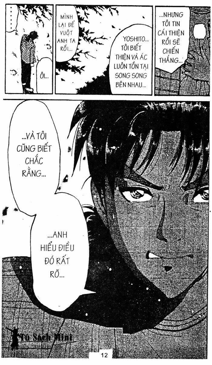 Thám Tử Kindaichi Chapter 65 - Trang 2