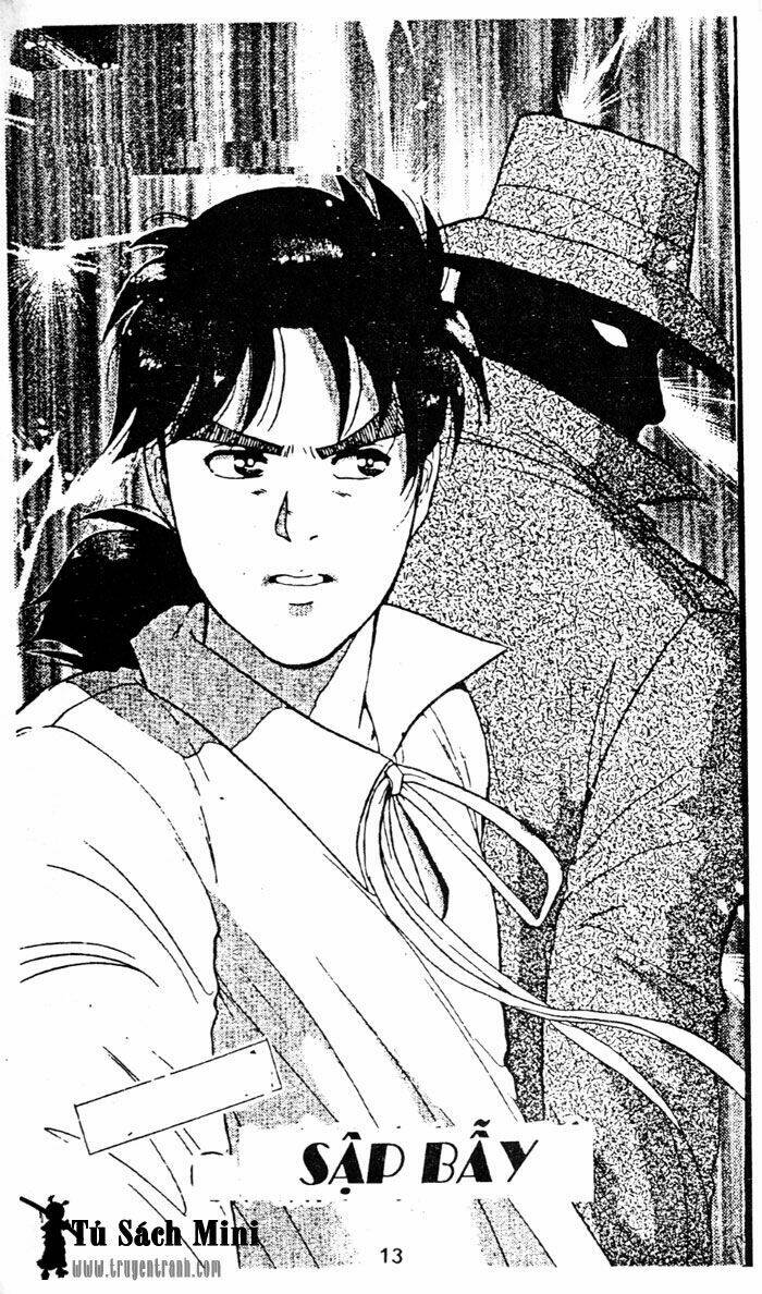 Thám Tử Kindaichi Chapter 65 - Trang 2