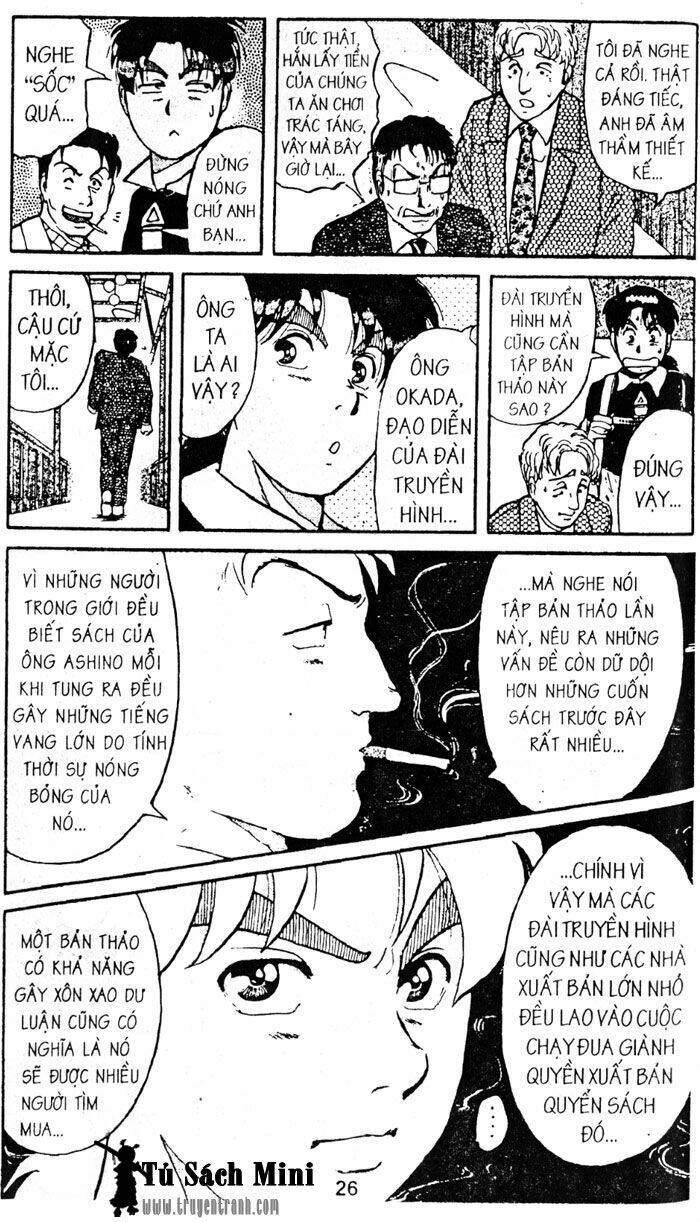 Thám Tử Kindaichi Chapter 65 - Trang 2