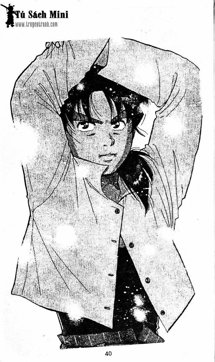 Thám Tử Kindaichi Chapter 65 - Trang 2