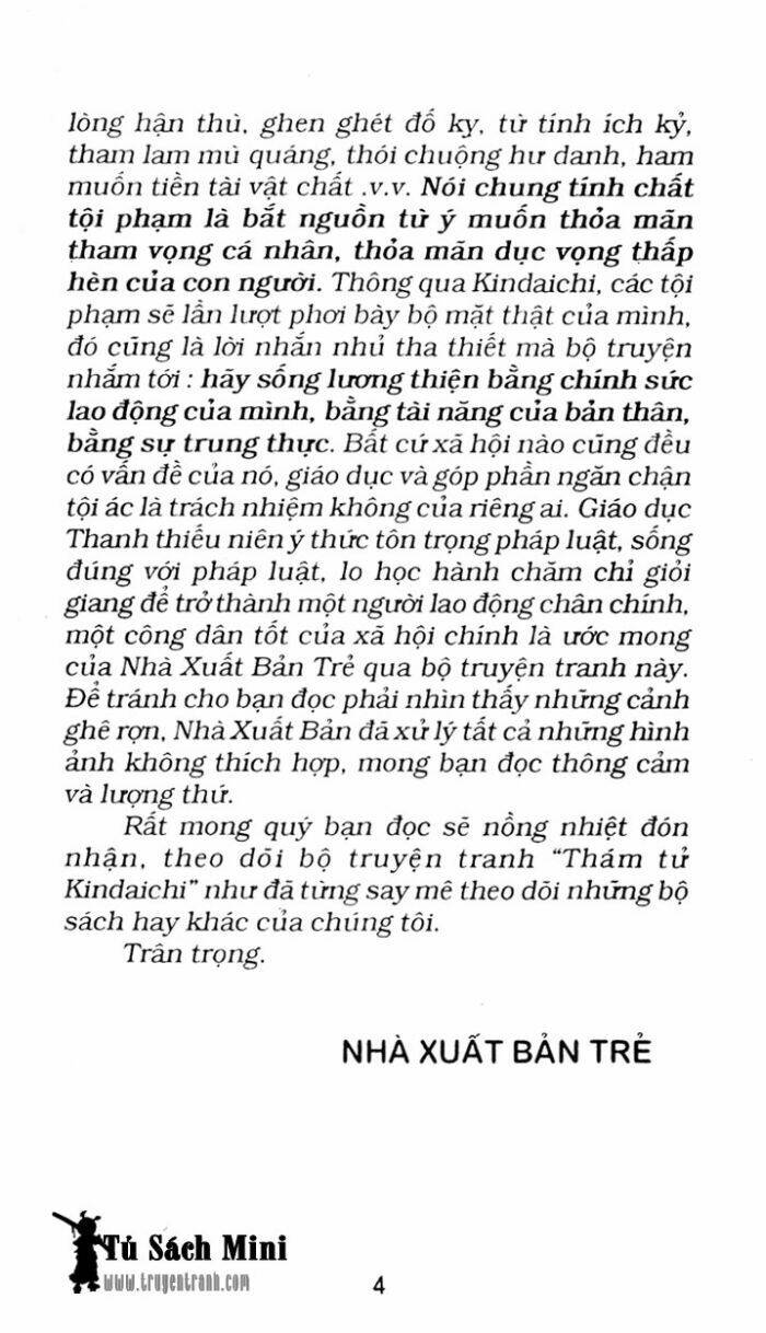 Thám Tử Kindaichi Chapter 65 - Trang 2