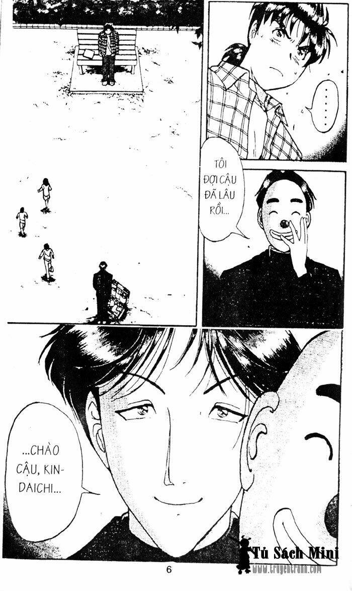 Thám Tử Kindaichi Chapter 65 - Trang 2