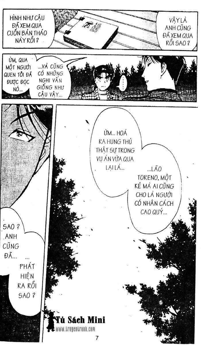 Thám Tử Kindaichi Chapter 65 - Trang 2