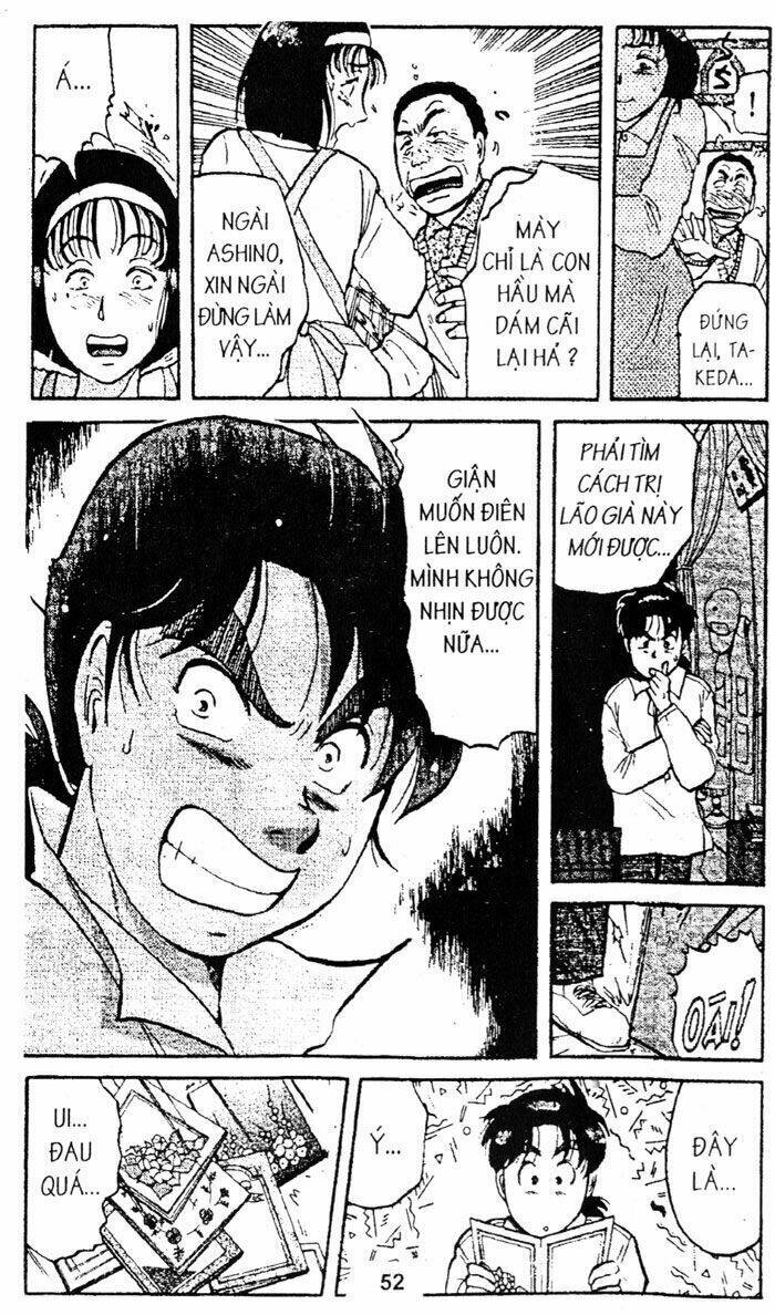 Thám Tử Kindaichi Chapter 66 - Trang 2
