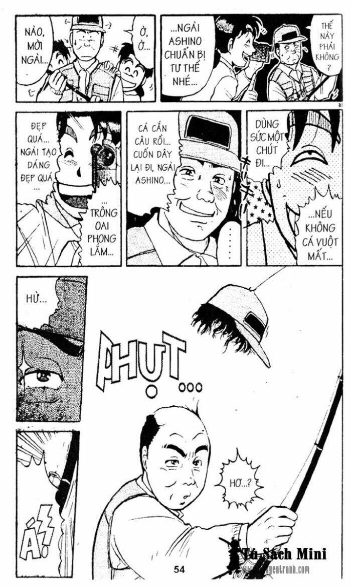 Thám Tử Kindaichi Chapter 66 - Trang 2