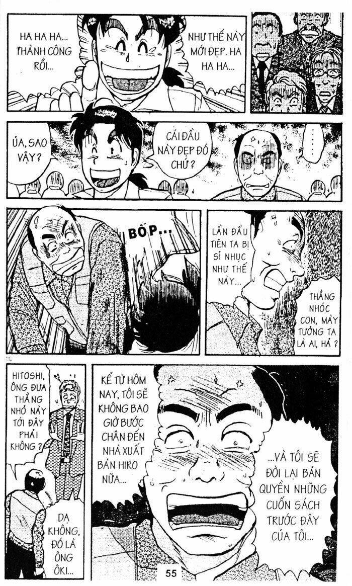 Thám Tử Kindaichi Chapter 66 - Trang 2