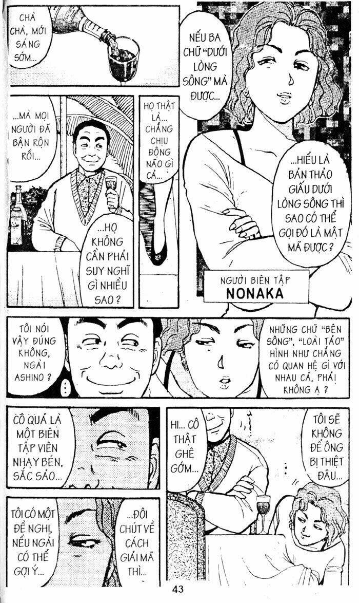 Thám Tử Kindaichi Chapter 66 - Trang 2